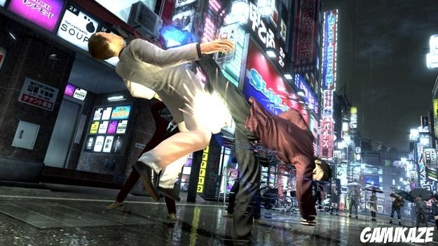 Yakuza 4