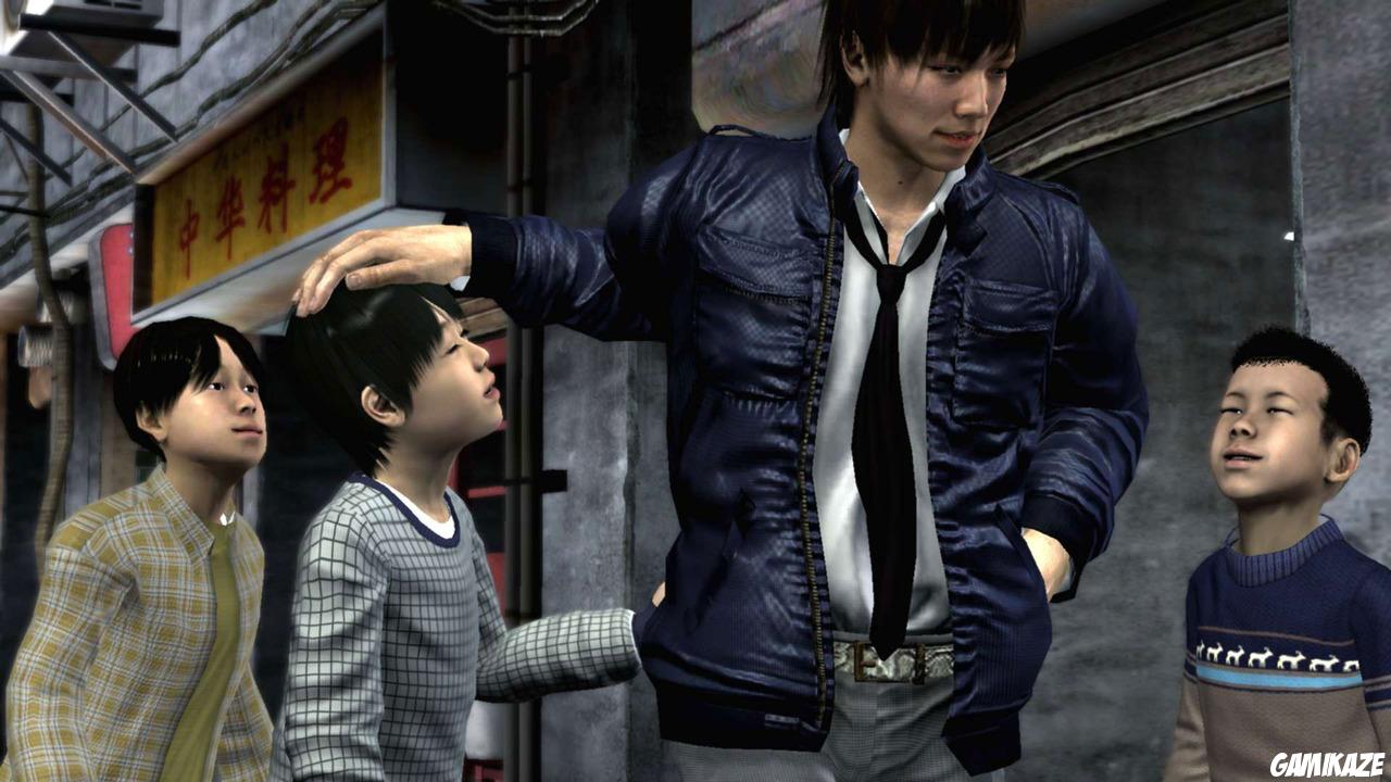 Yakuza 4