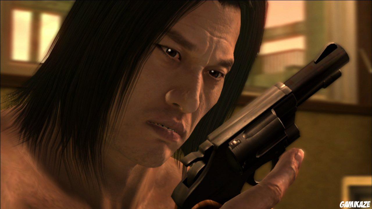 Yakuza 4