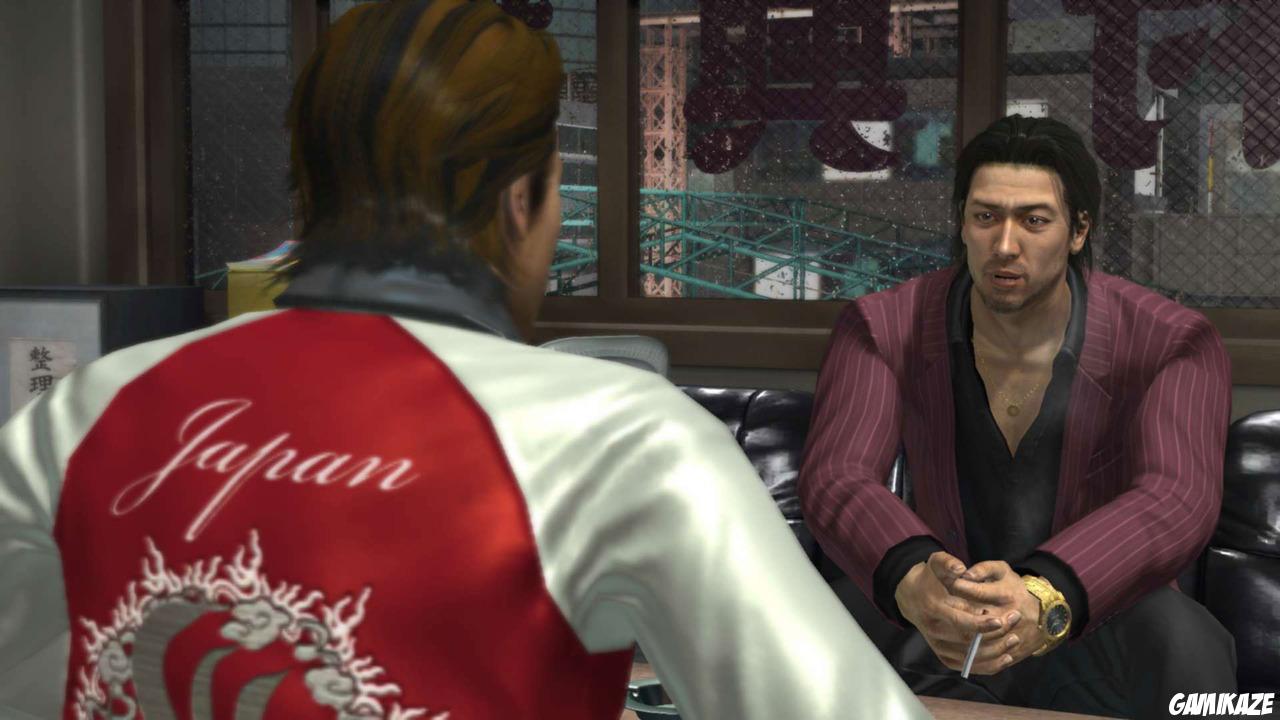 Yakuza 4