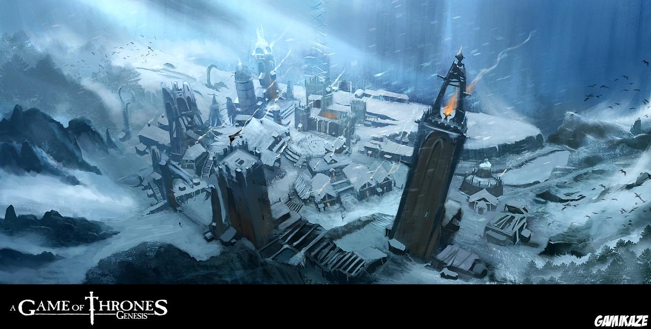 Game of Thrones : Le Trône de Fer