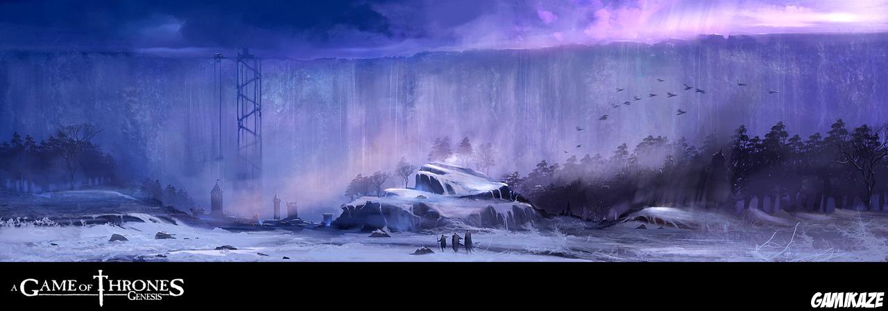 Game of Thrones : Le Trône de Fer