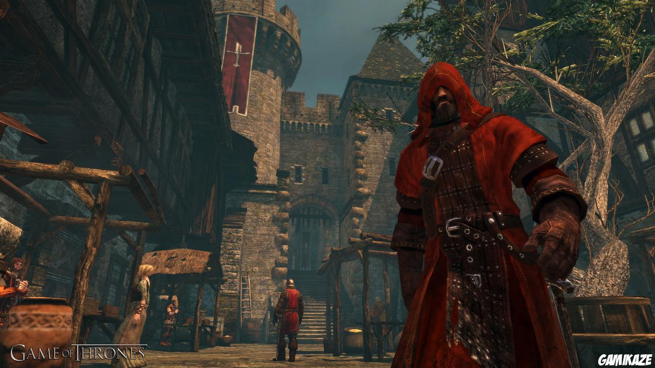 Game of Thrones : Le Trône de Fer