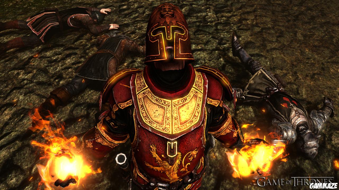 Game of Thrones : Le Trône de Fer