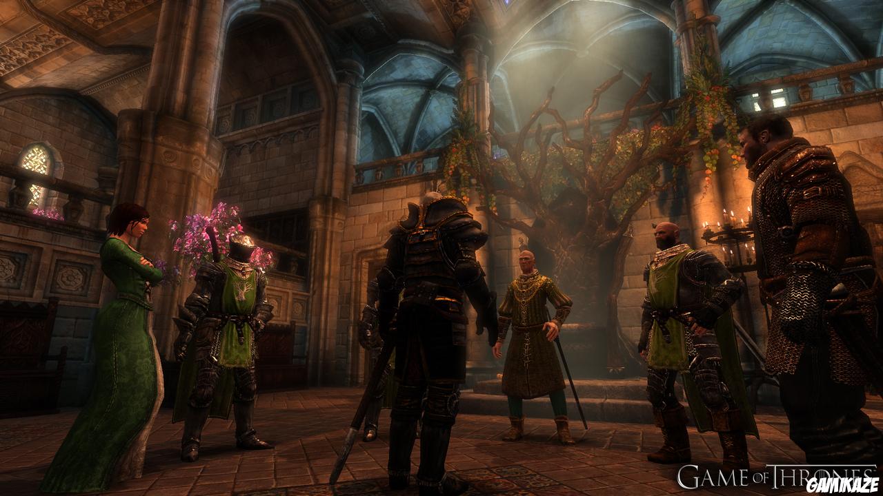 Game of Thrones : Le Trône de Fer