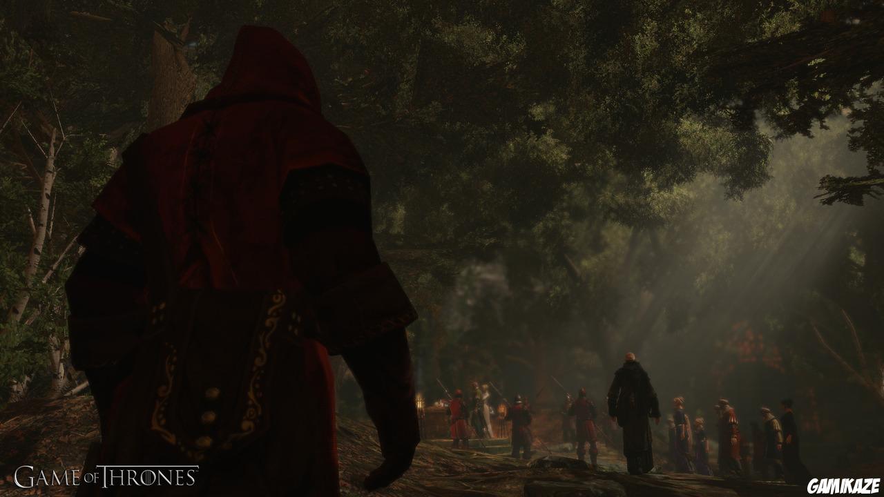 Game of Thrones : Le Trône de Fer