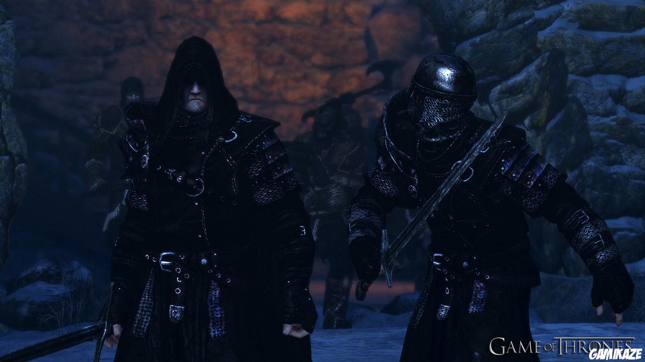 Game of Thrones : Le Trône de Fer