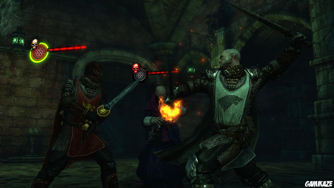 Game of Thrones : Le Trône de Fer