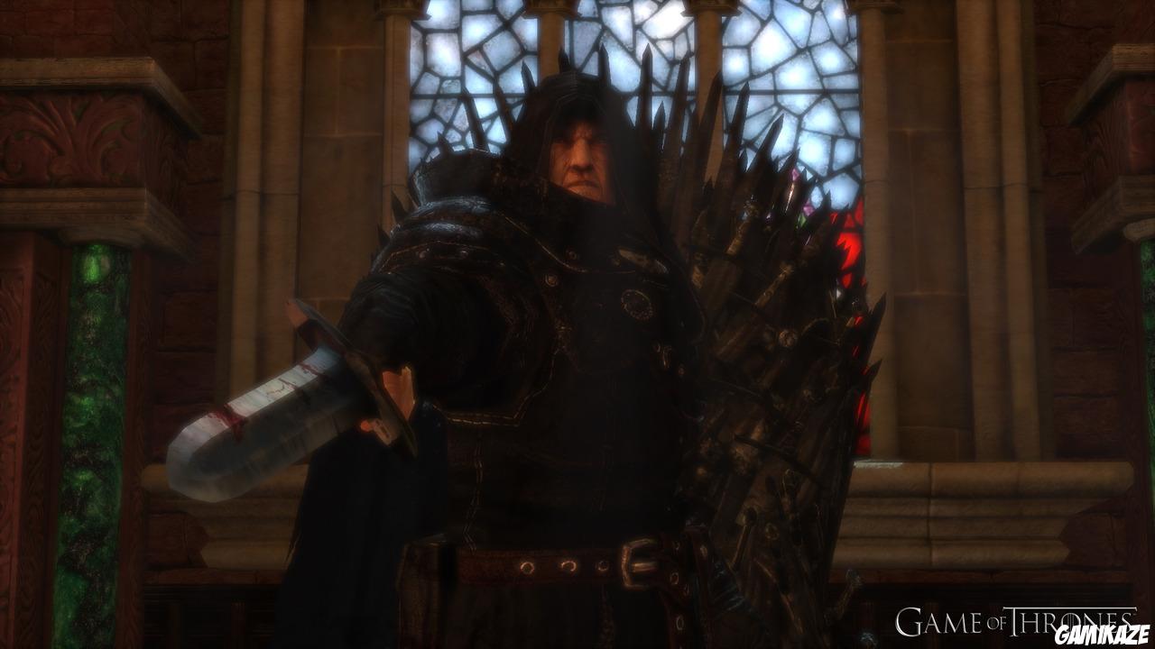 Game of Thrones : Le Trône de Fer