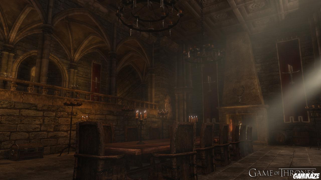 Game of Thrones : Le Trône de Fer