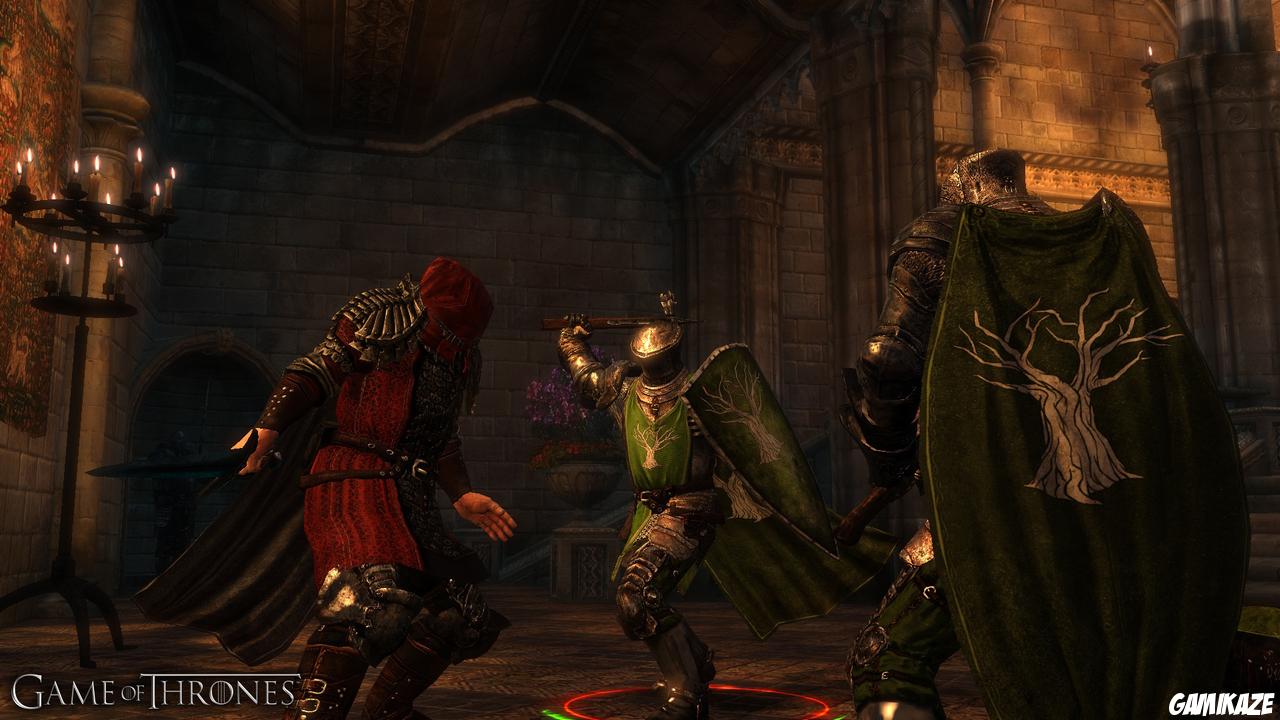 Game of Thrones : Le Trône de Fer