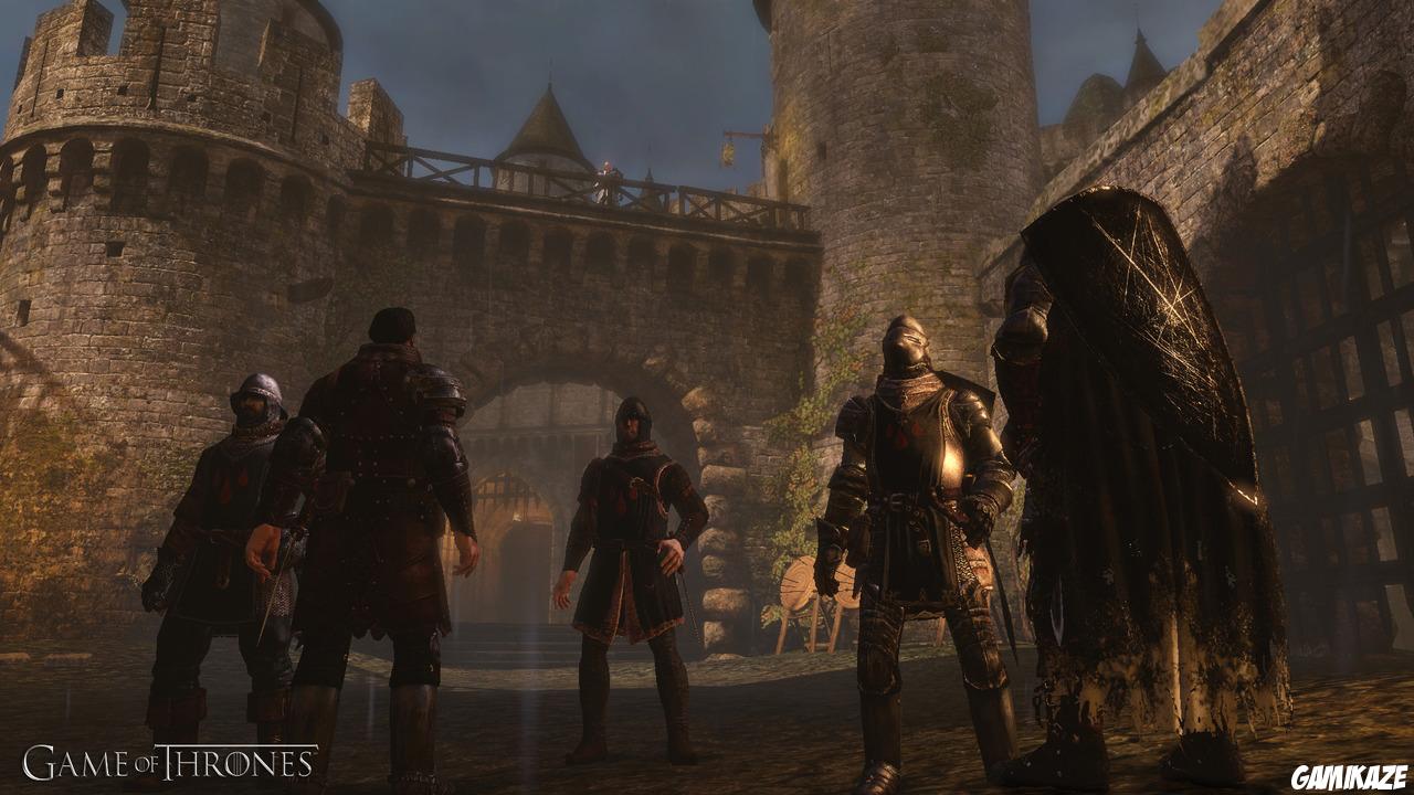 Game of Thrones : Le Trône de Fer