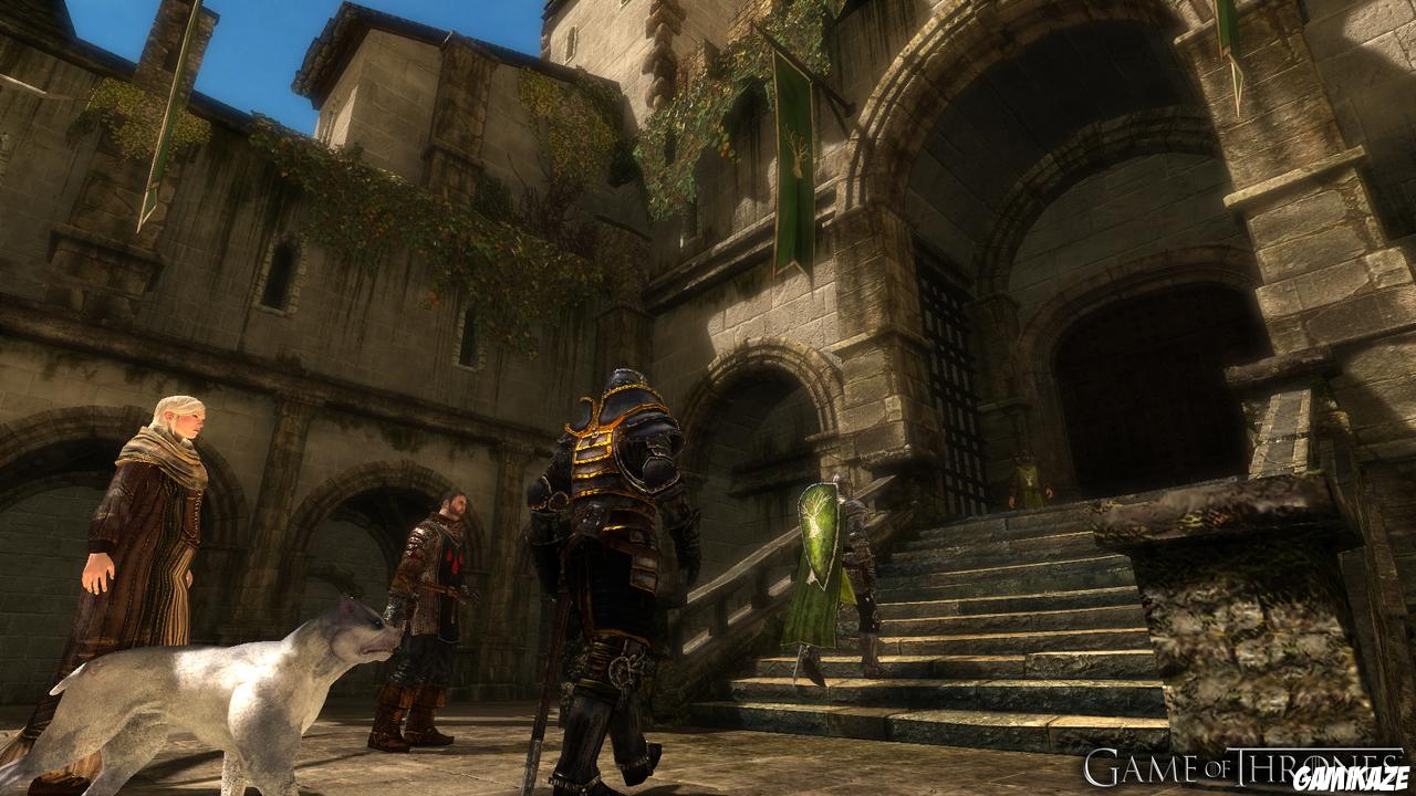 Game of Thrones : Le Trône de Fer