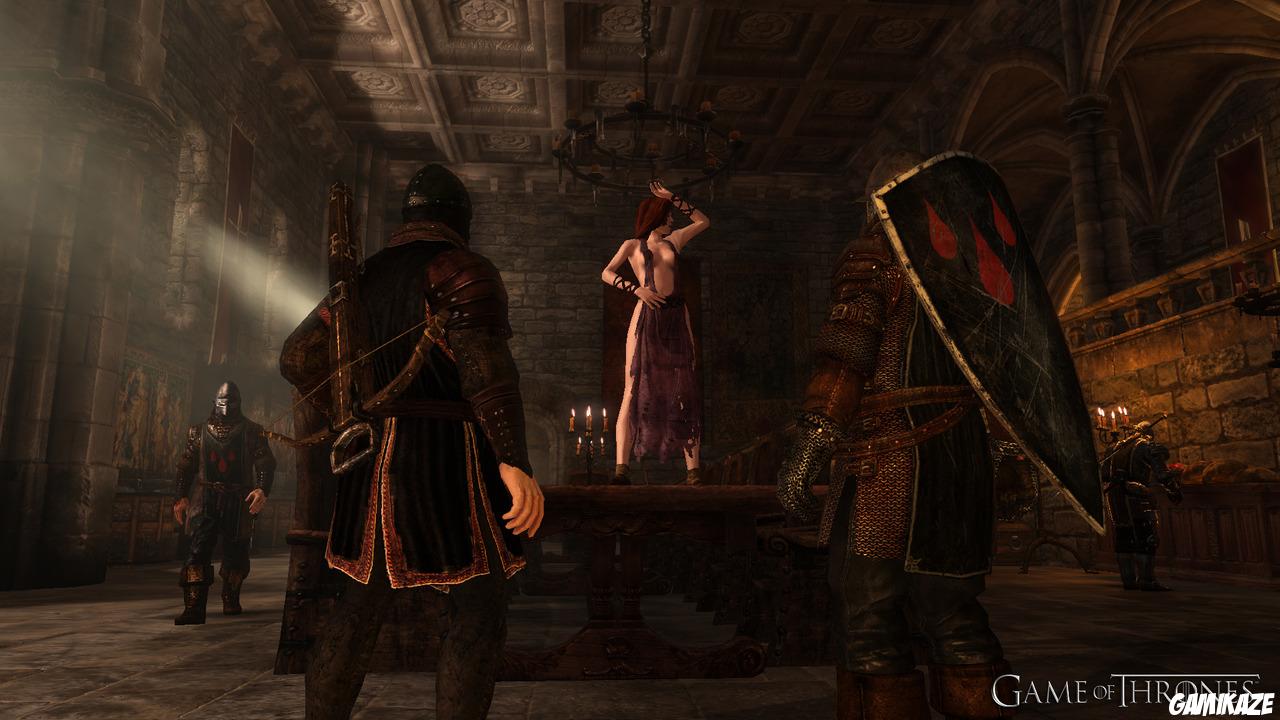 Game of Thrones : Le Trône de Fer