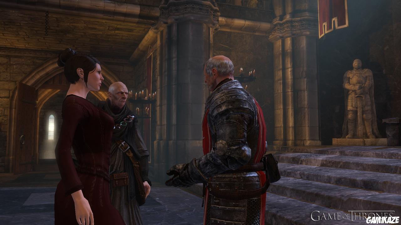 Game of Thrones : Le Trône de Fer