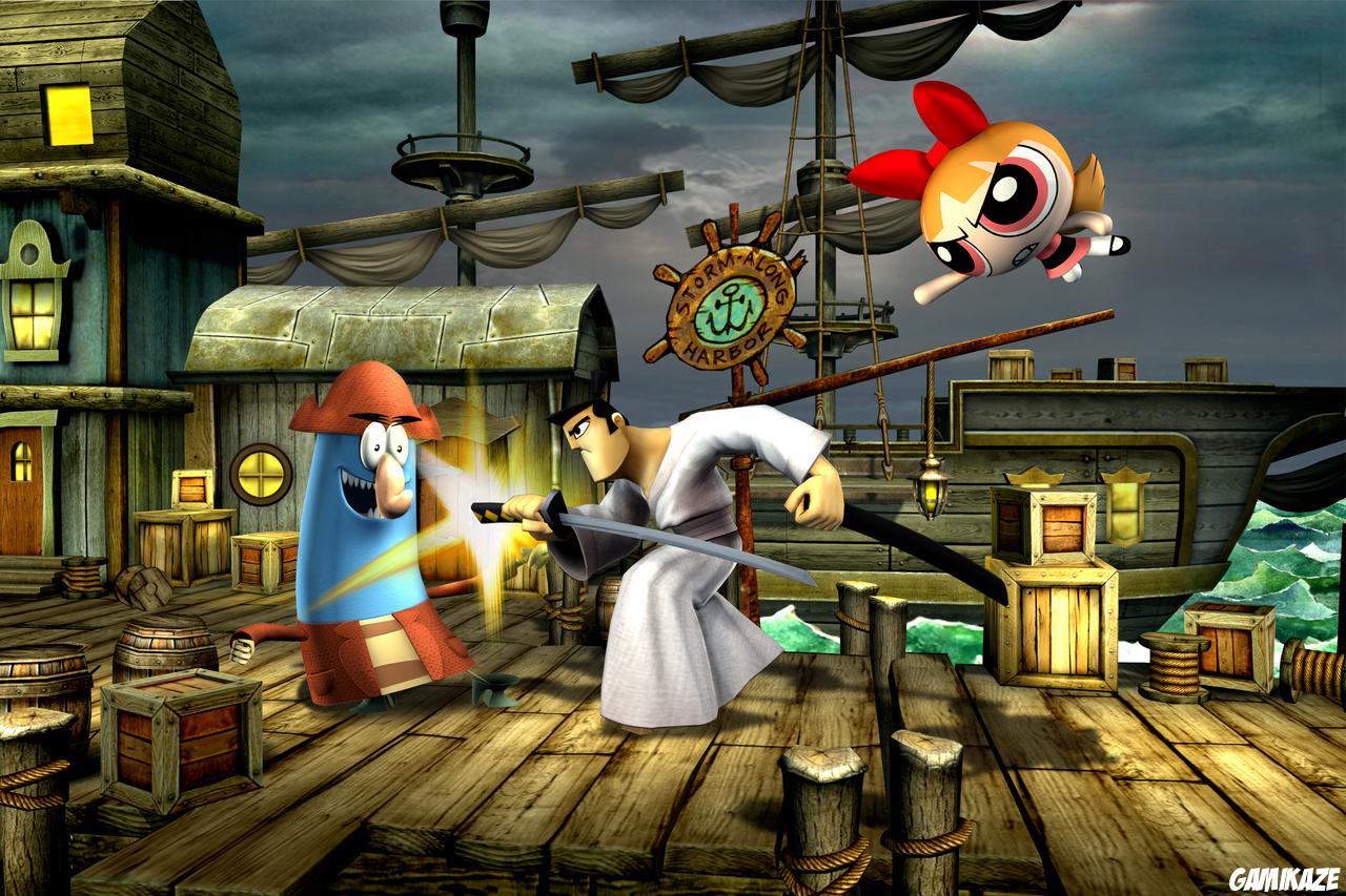 Cartoon Network : Punch Time Explosion XL