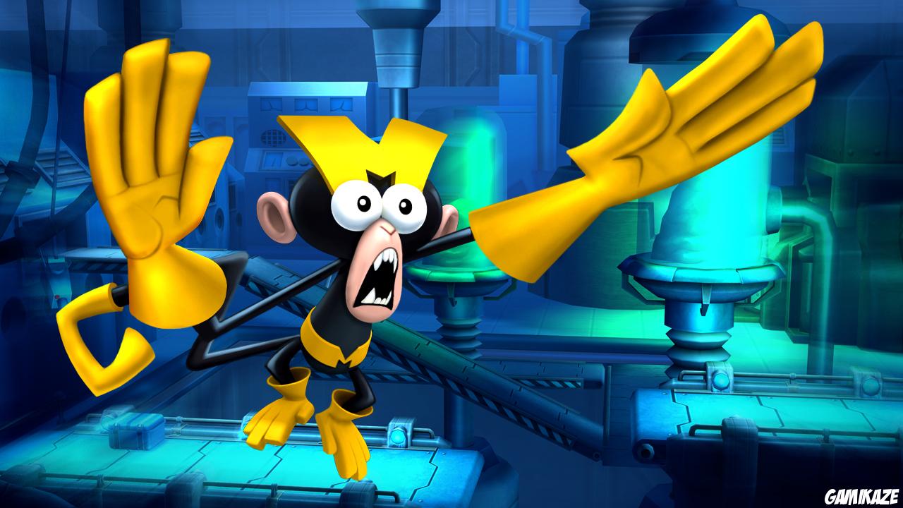 Cartoon Network : Punch Time Explosion XL