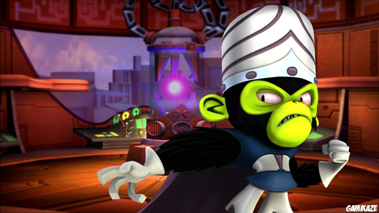 Cartoon Network : Punch Time Explosion XL