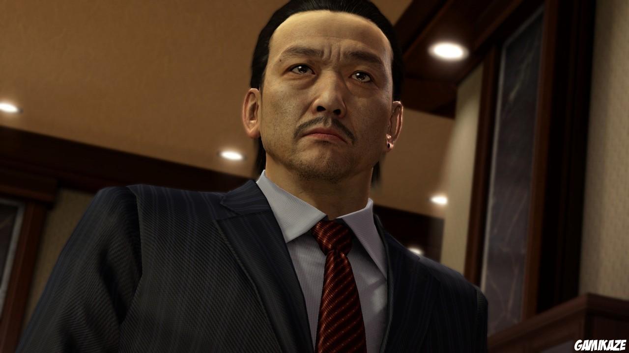 Yakuza 5