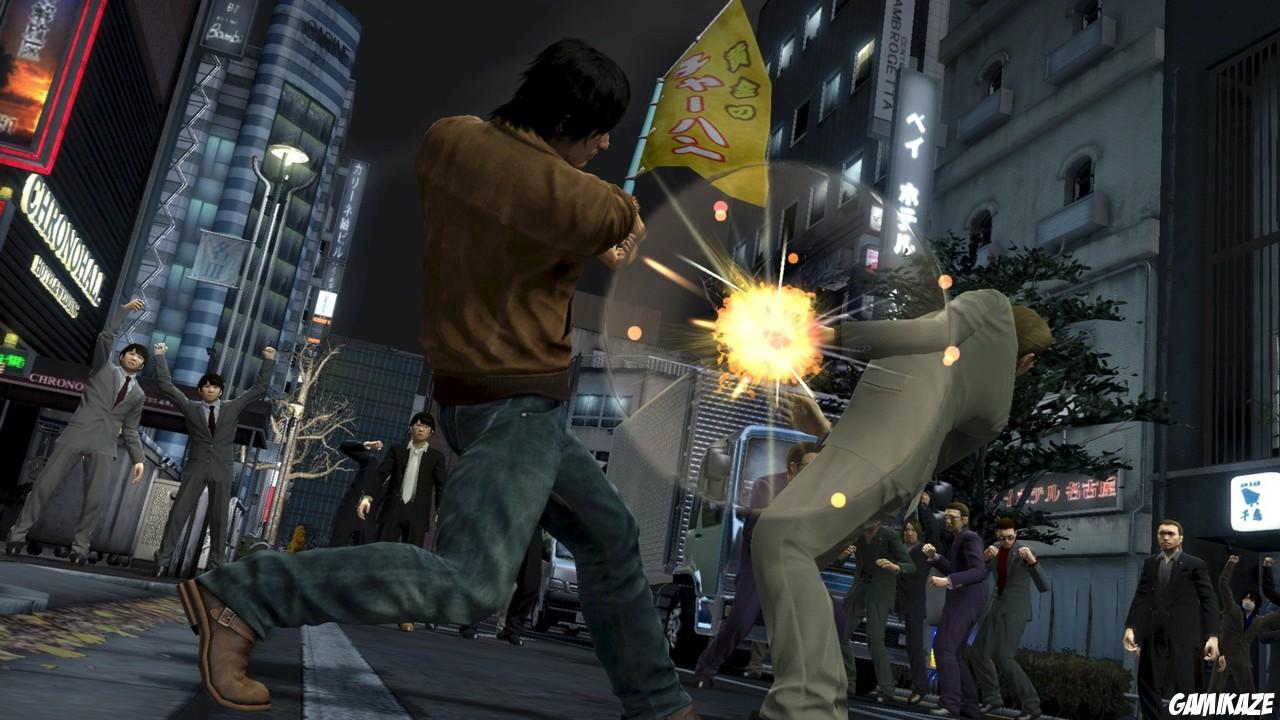 Yakuza 5