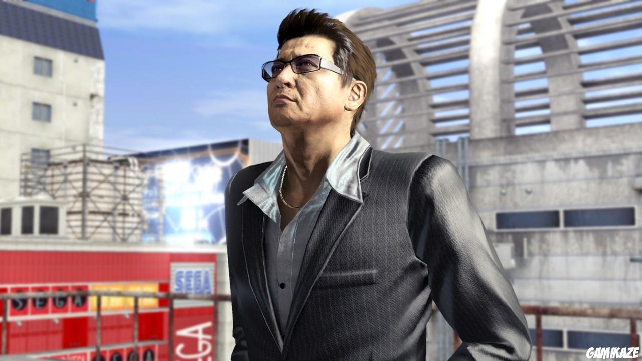 Yakuza 5