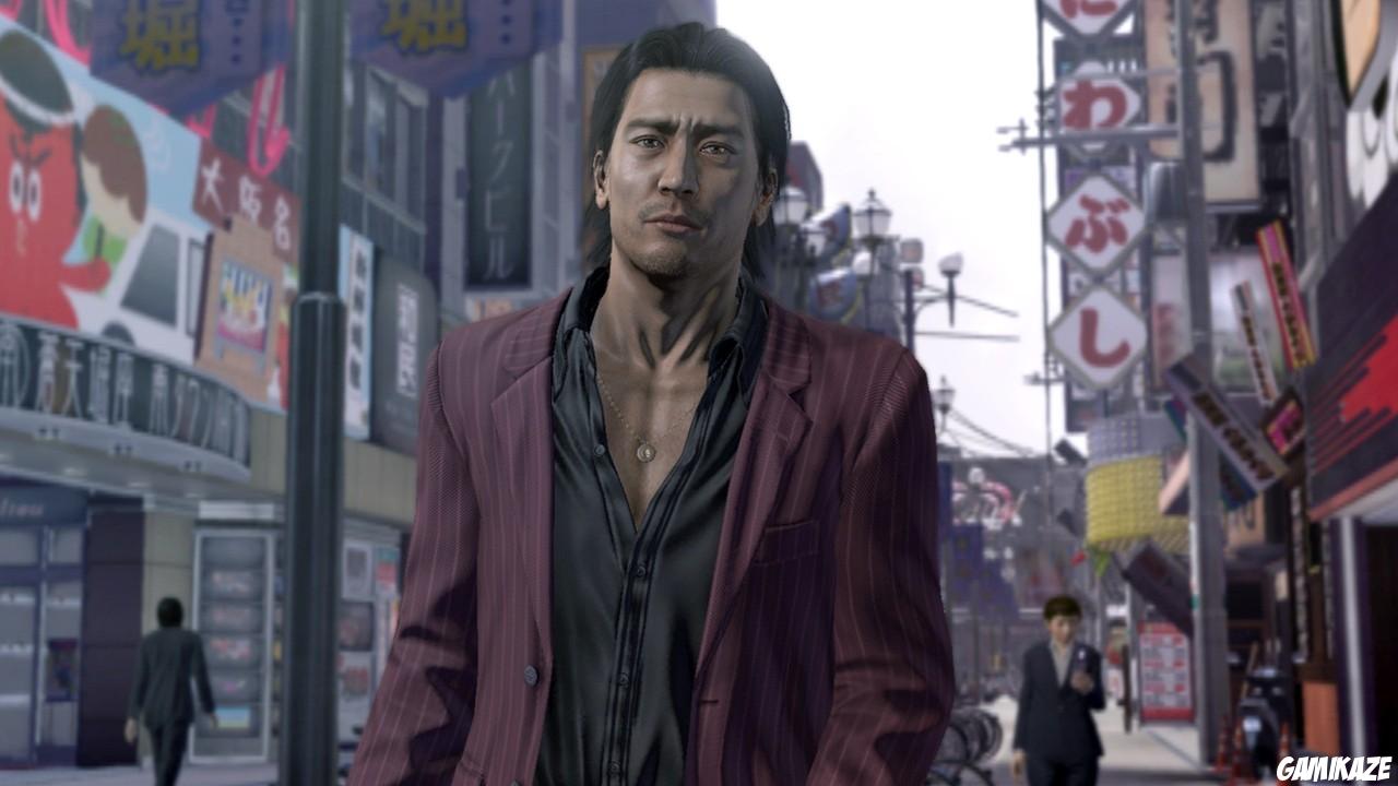 Yakuza 5
