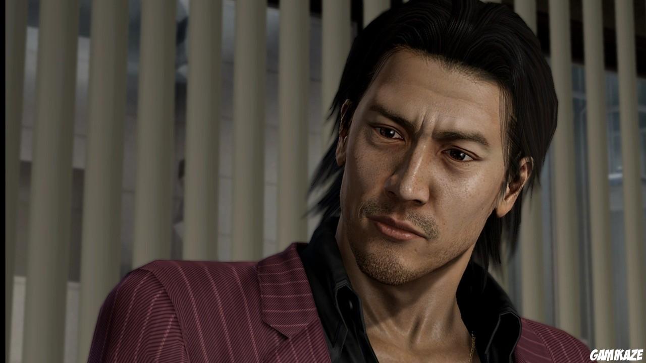 Yakuza 5