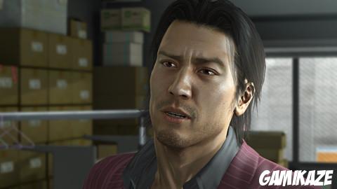 Yakuza 5