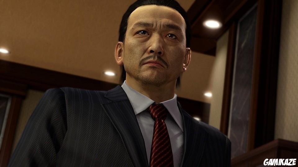 Yakuza 5