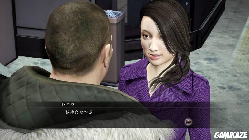 Yakuza 5
