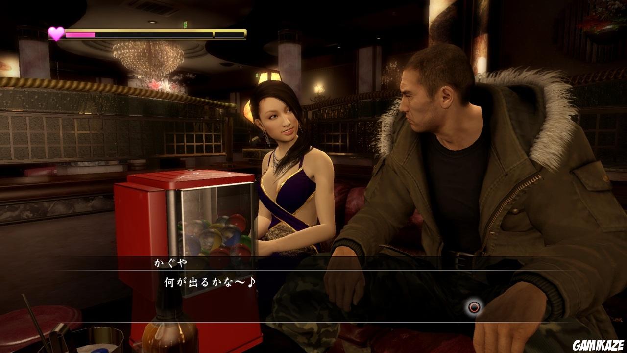Yakuza 5