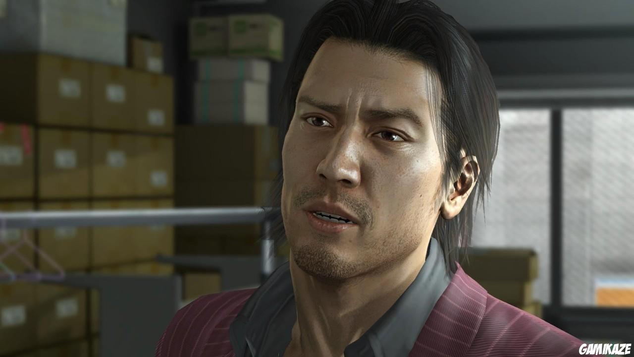 Yakuza 5