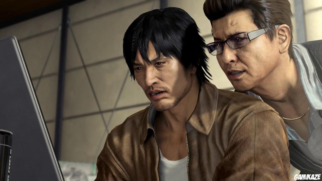 Yakuza 5
