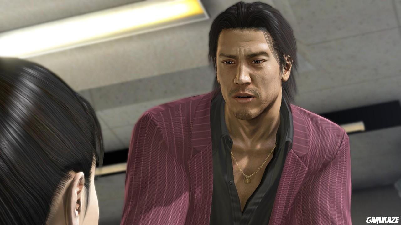 Yakuza 5