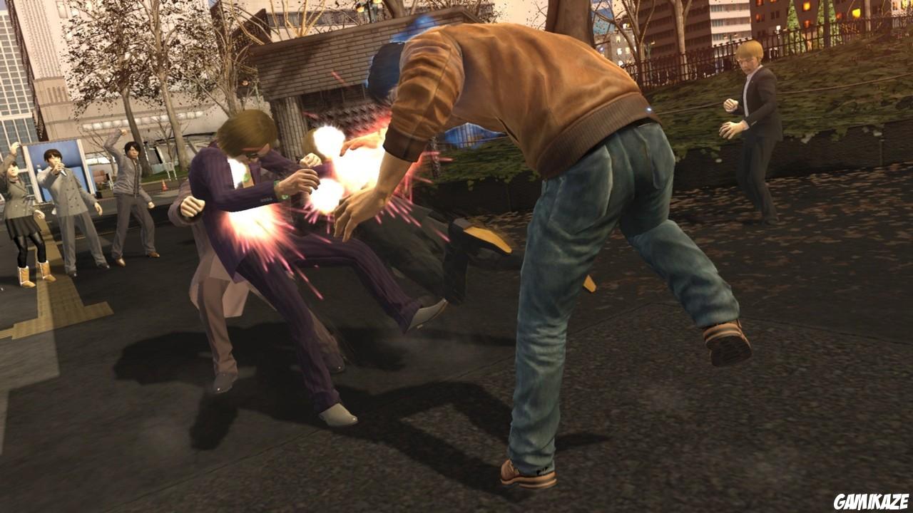 Yakuza 5