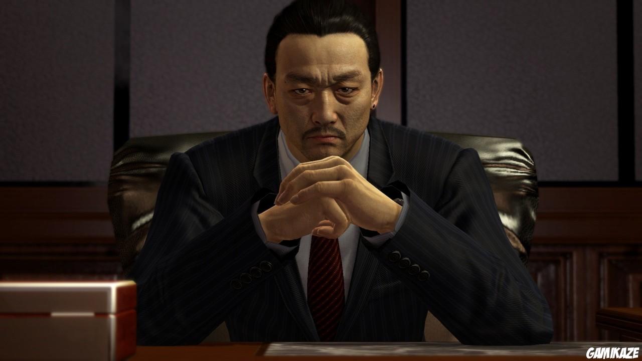 Yakuza 5