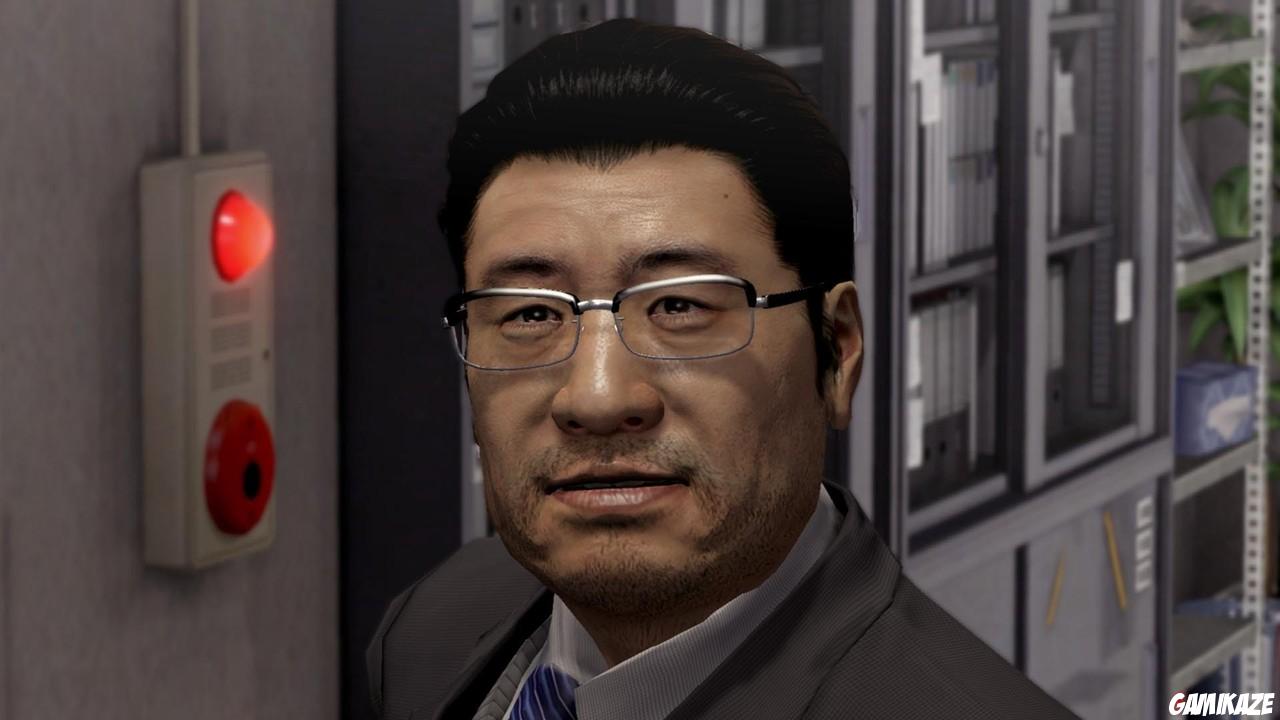 Yakuza 5