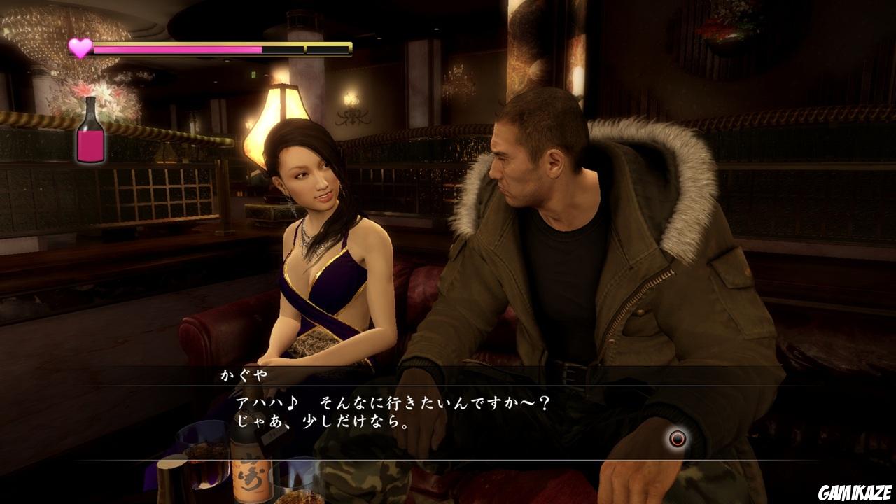 Yakuza 5