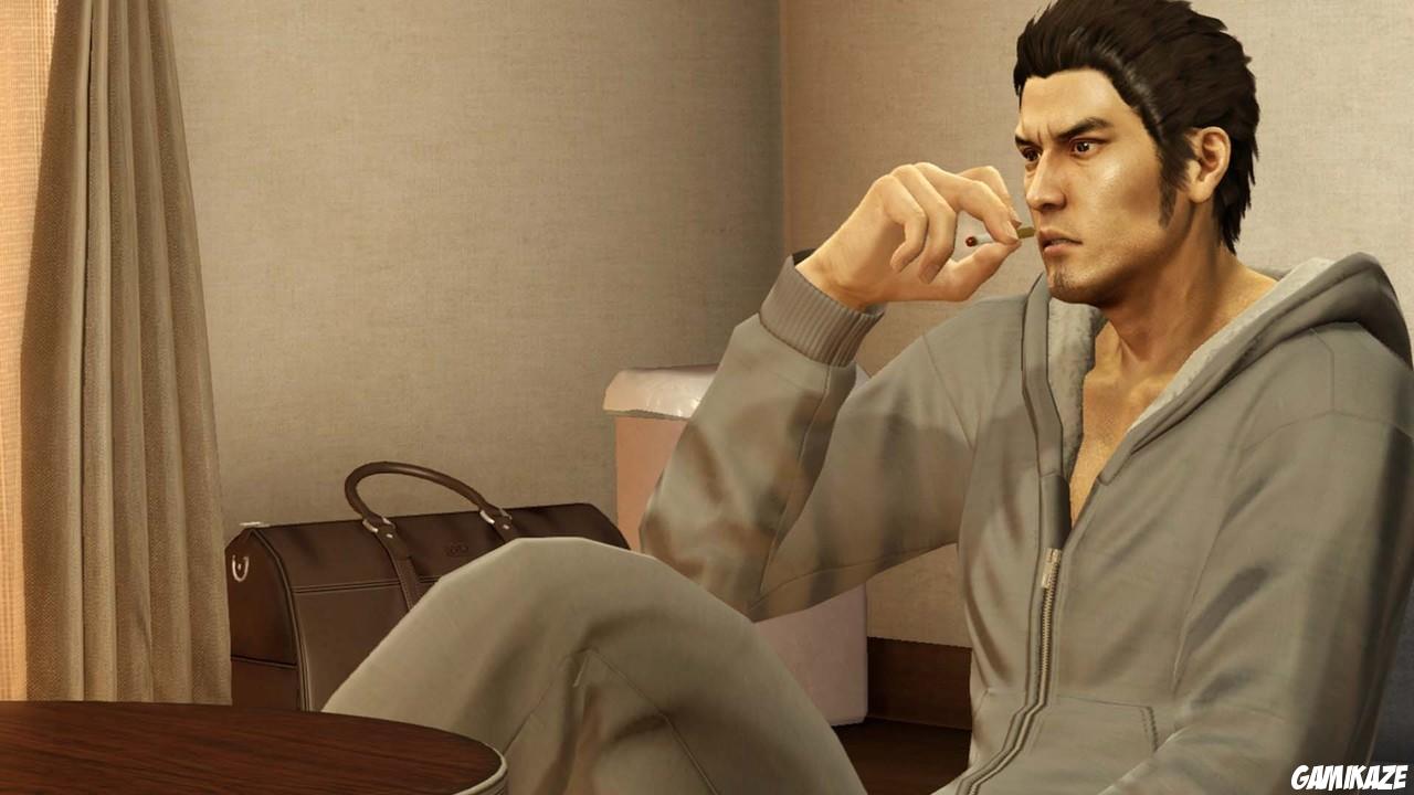 Yakuza 5