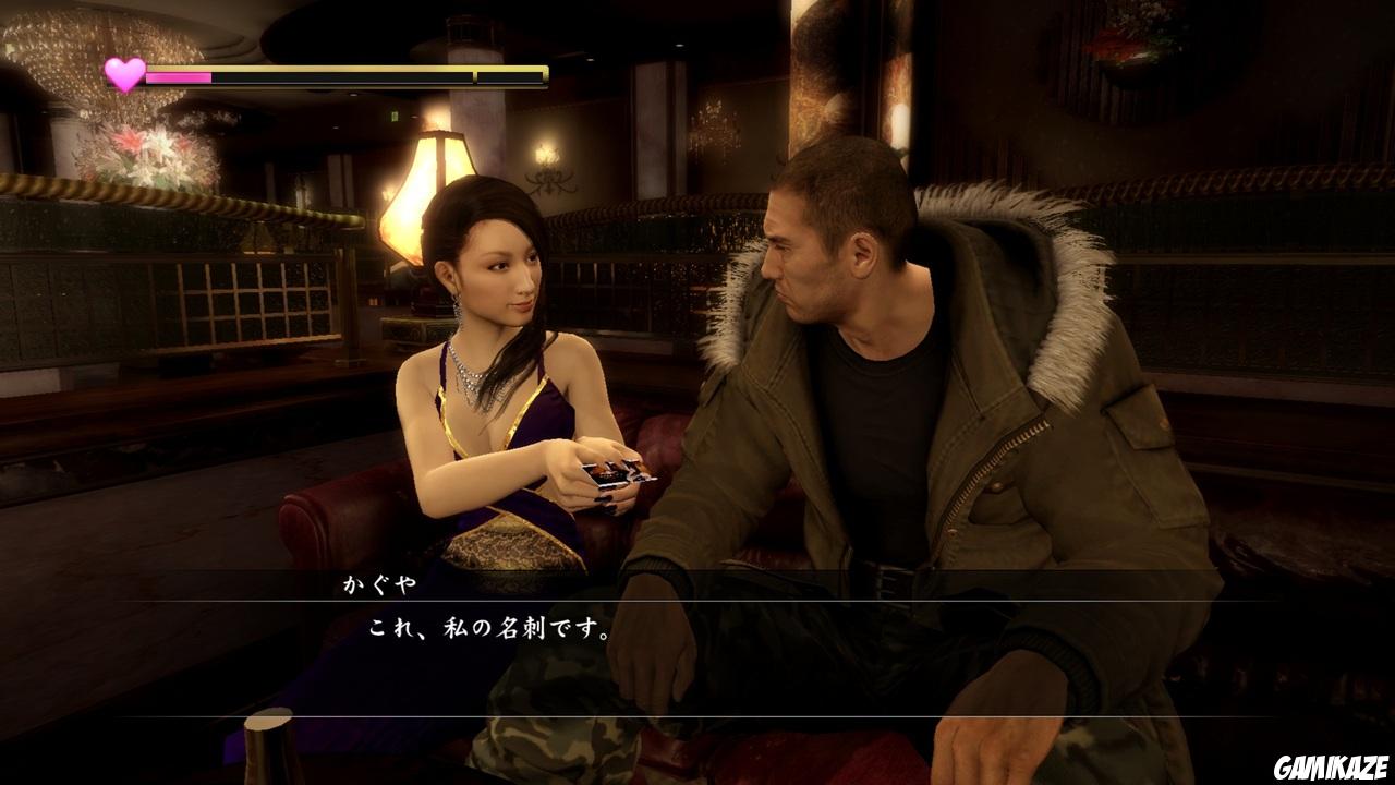 Yakuza 5