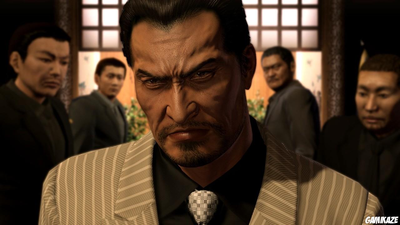 Yakuza 5
