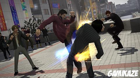 Yakuza 5