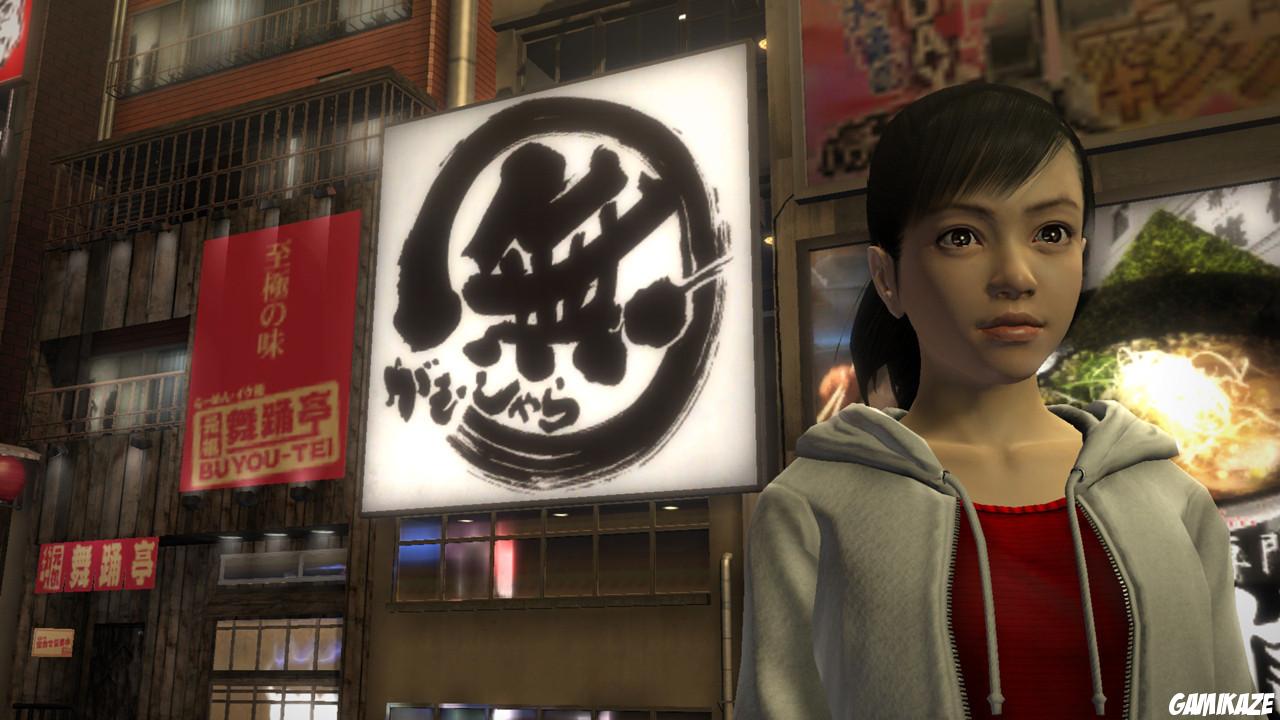Yakuza 5