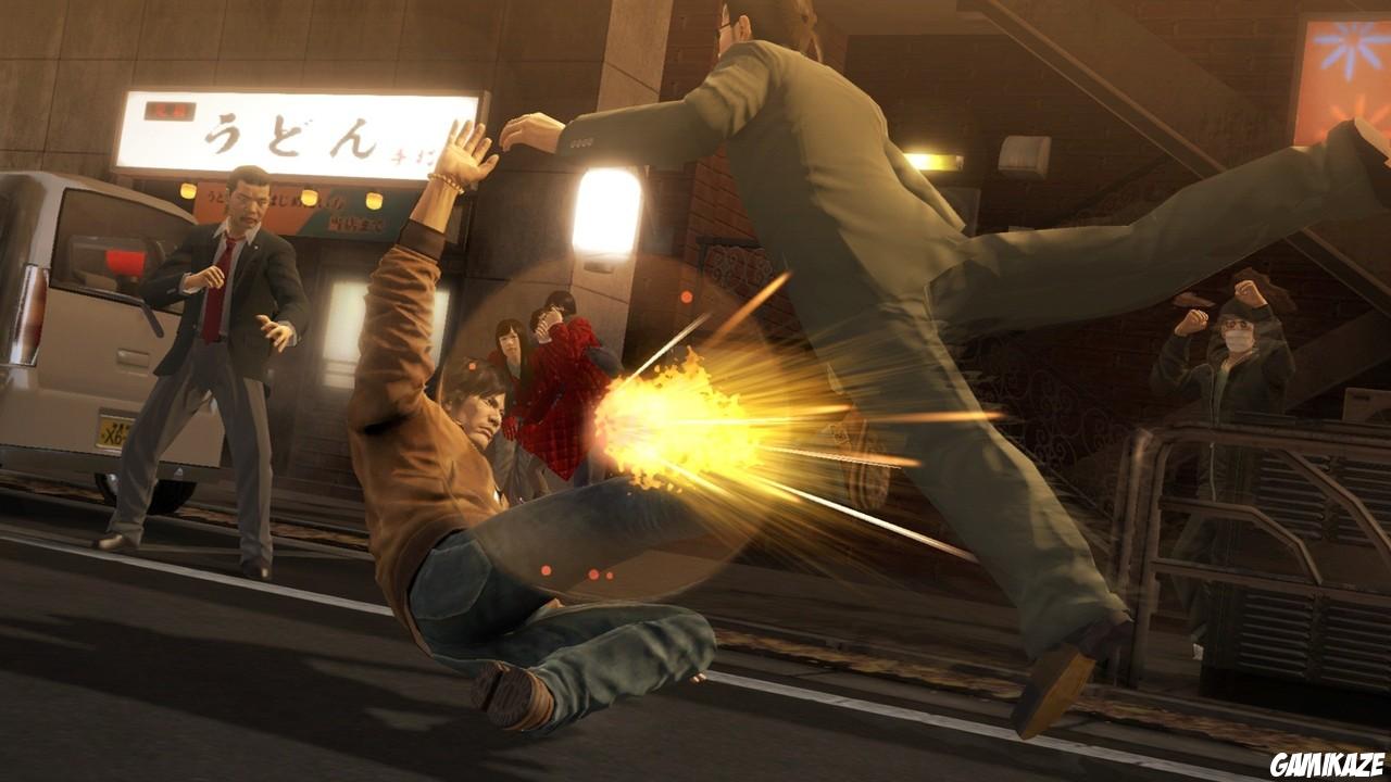 Yakuza 5