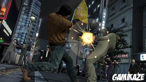 Yakuza 5