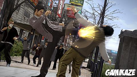 Yakuza 5