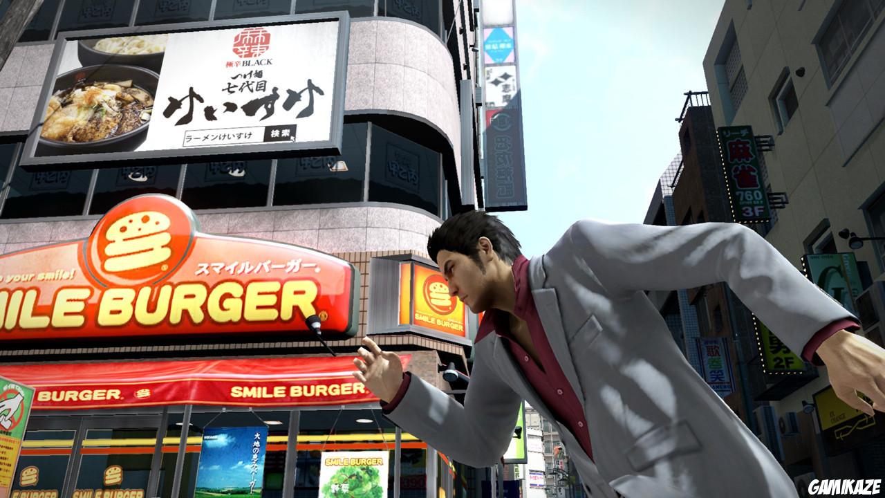 Yakuza 5