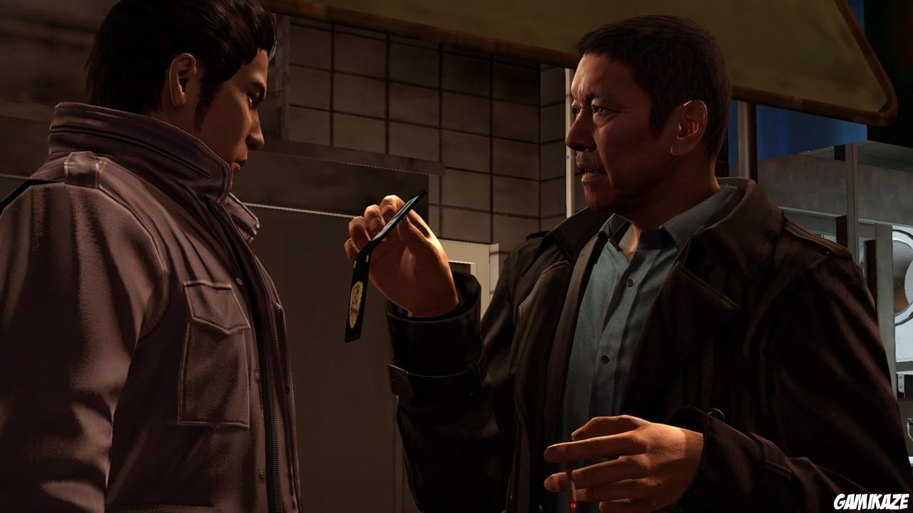 Yakuza 5