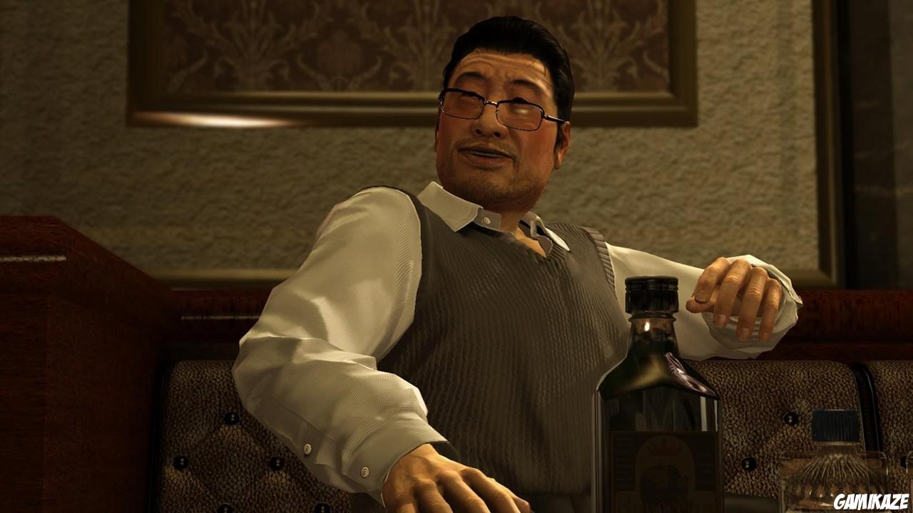 Yakuza 5