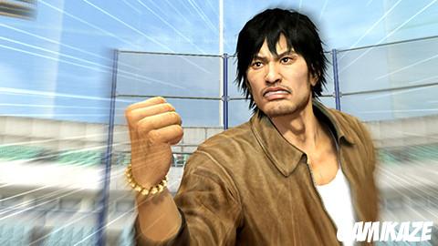 Yakuza 5